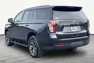 2024 Chevrolet Tahoe Z71