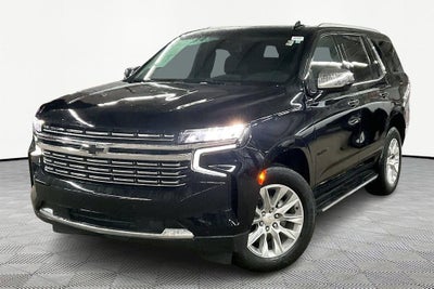 2023 Chevrolet Tahoe Premier