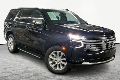 2023 Chevrolet Tahoe Premier