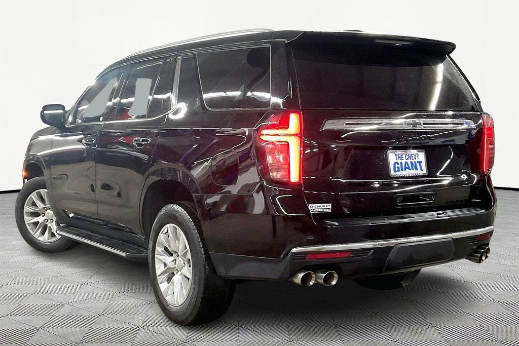 2023 Chevrolet Tahoe Premier