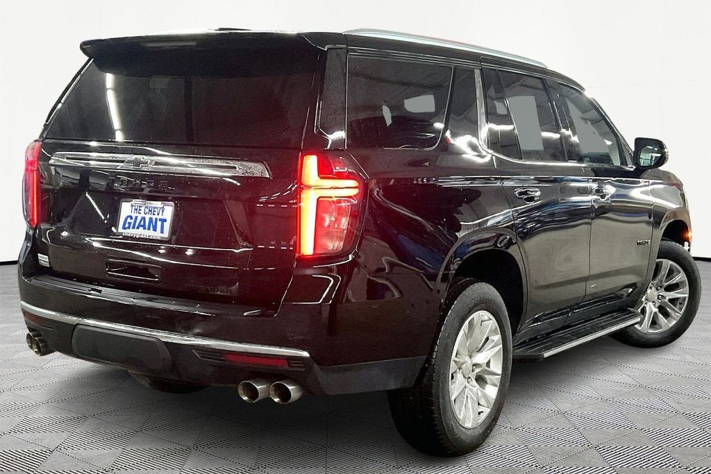 2023 Chevrolet Tahoe Premier