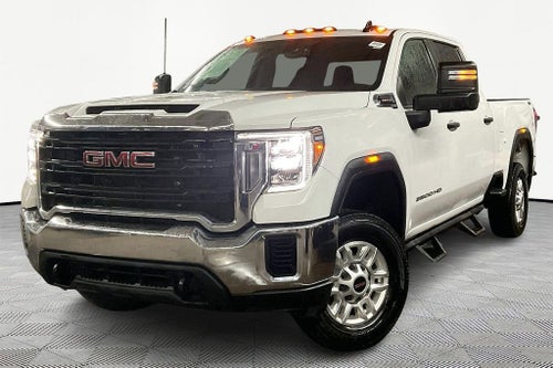 2020 GMC Sierra 2500 HD Sierra
