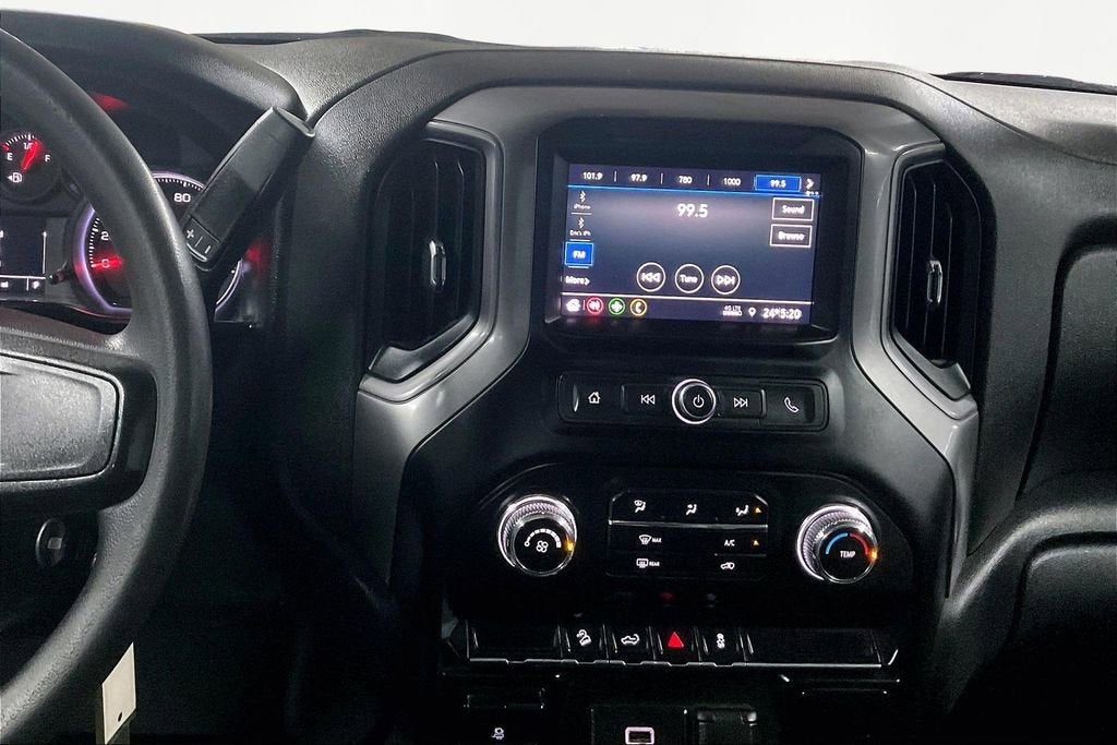 2020 GMC Sierra 2500 HD Sierra