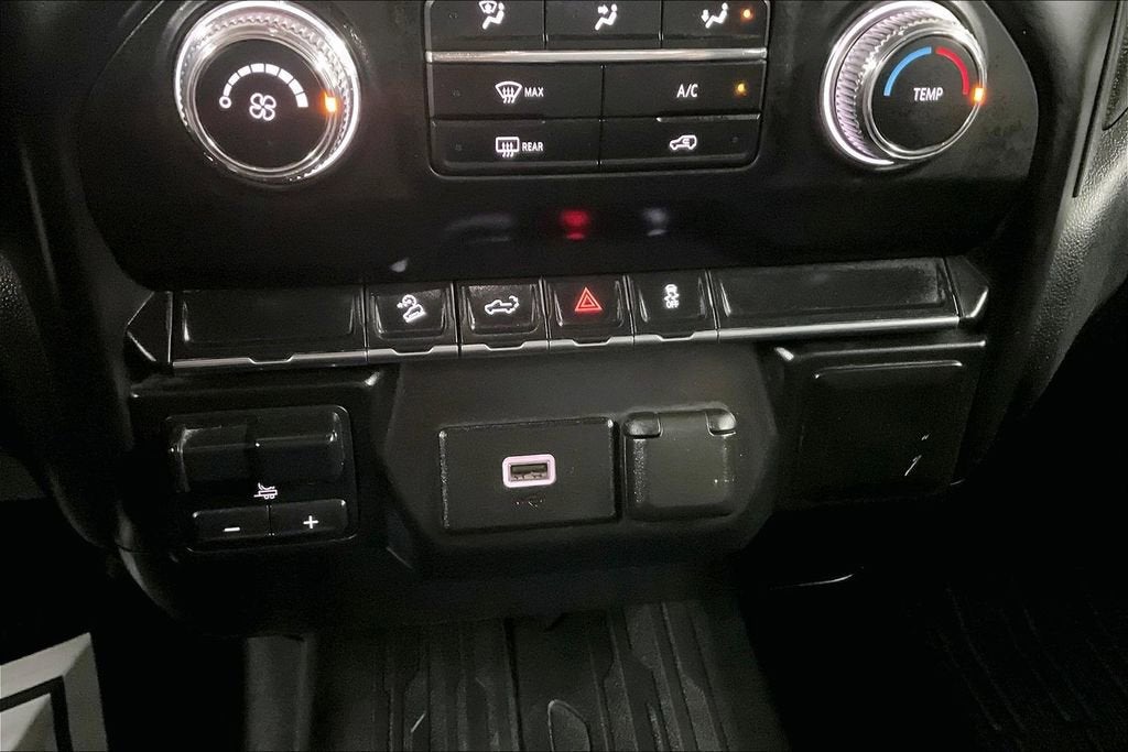 2020 GMC Sierra 2500 HD Sierra