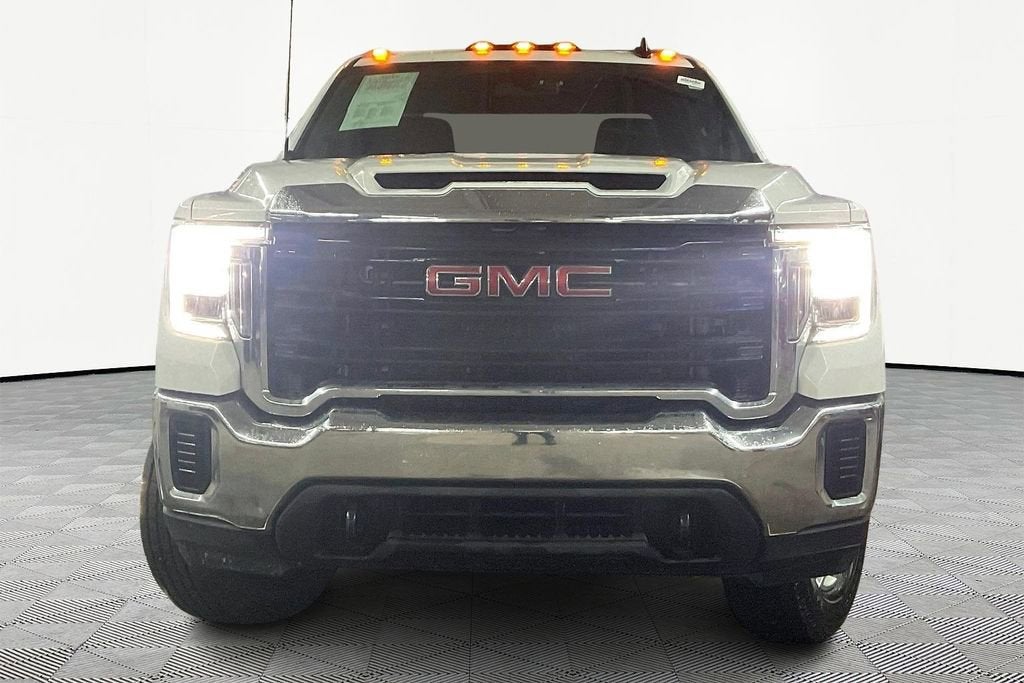 2020 GMC Sierra 2500 HD Sierra