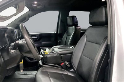 2020 GMC Sierra 2500 HD Sierra