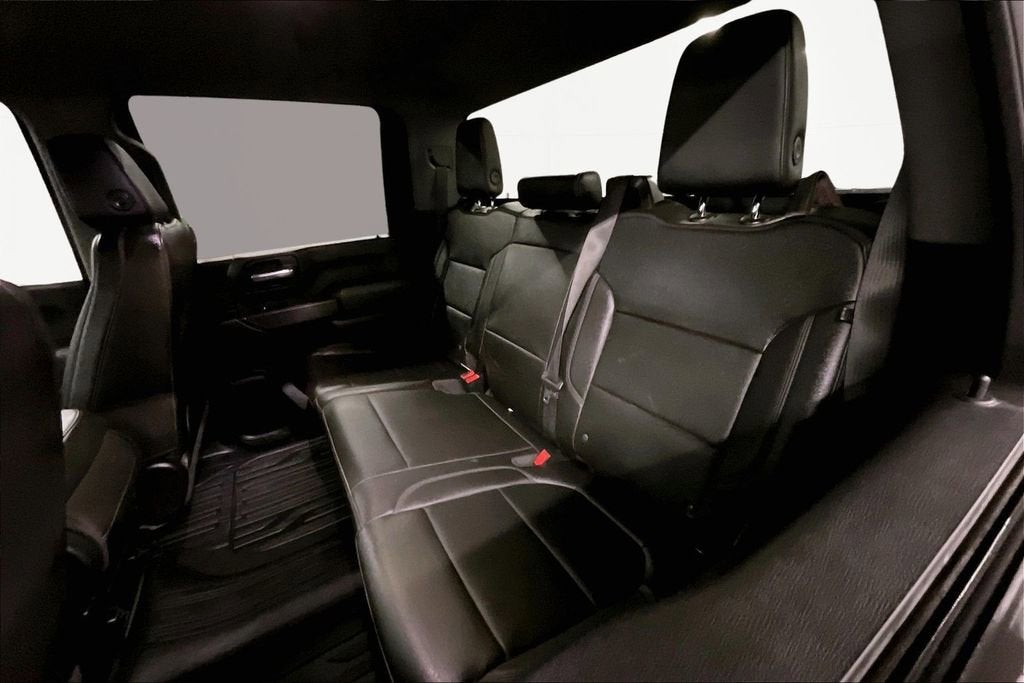 2020 GMC Sierra 2500 HD Sierra