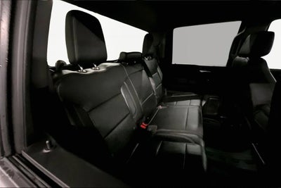 2020 GMC Sierra 2500 HD Sierra