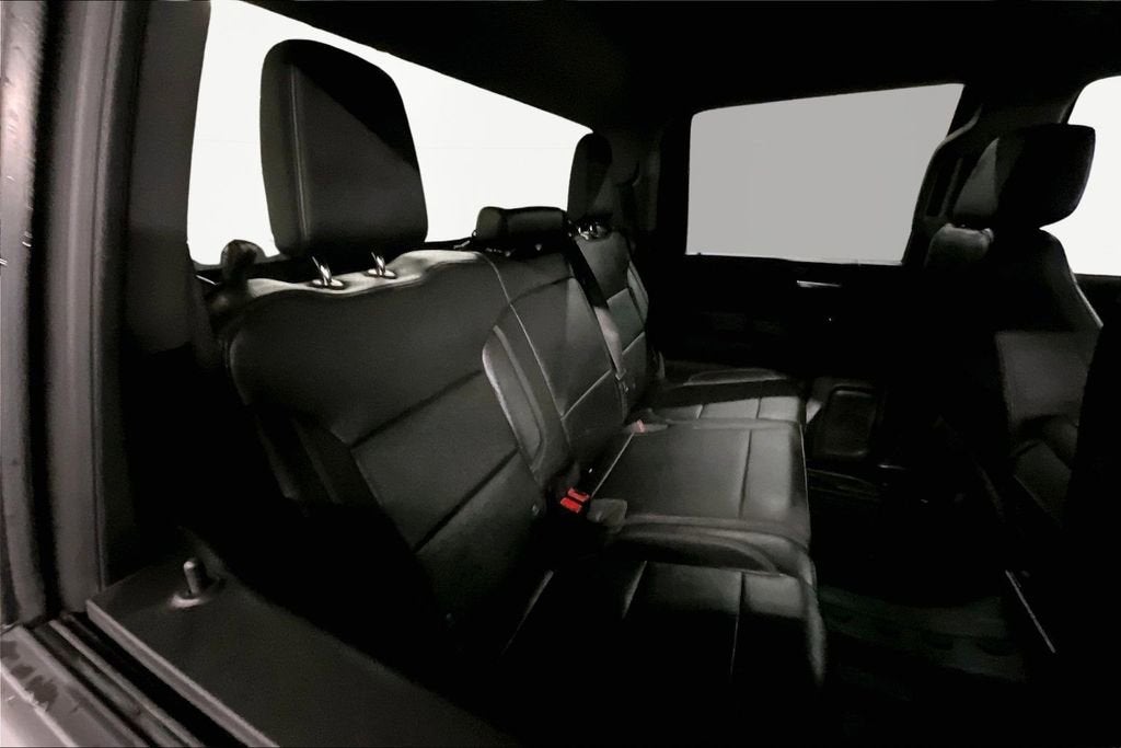 2020 GMC Sierra 2500 HD Sierra