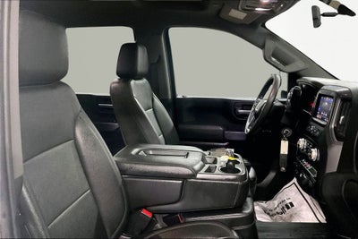 2020 GMC Sierra 2500 HD Sierra