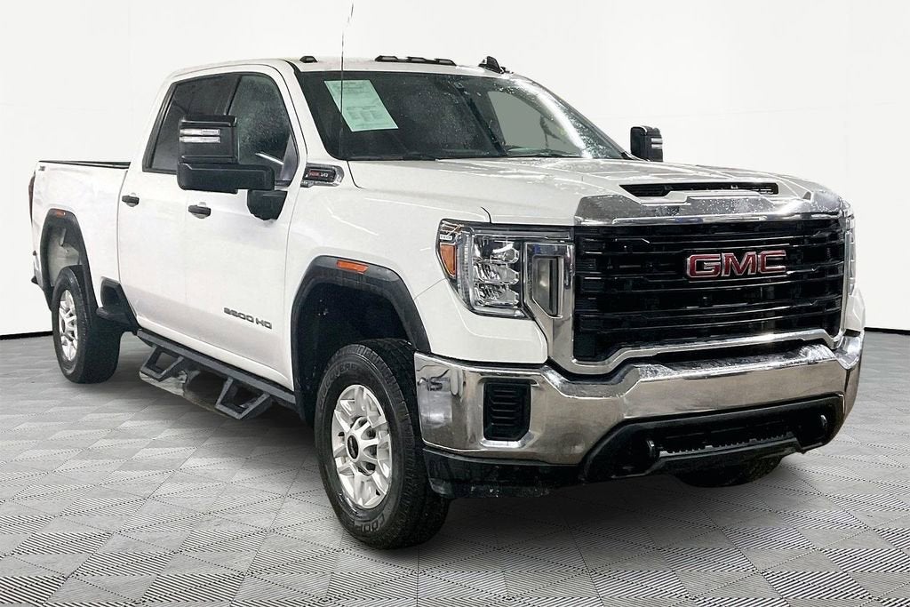 2020 GMC Sierra 2500 HD Sierra