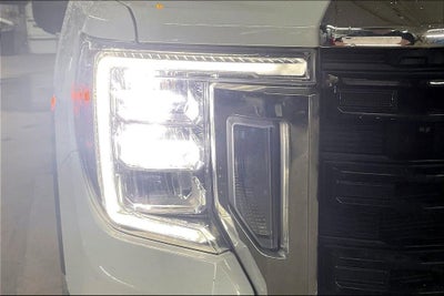 2020 GMC Sierra 2500 HD Sierra