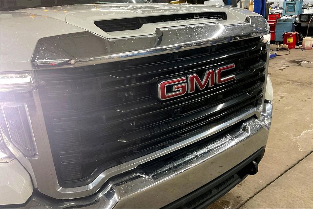 2020 GMC Sierra 2500 HD Sierra