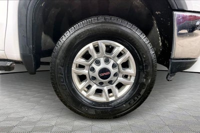 2020 GMC Sierra 2500 HD Sierra