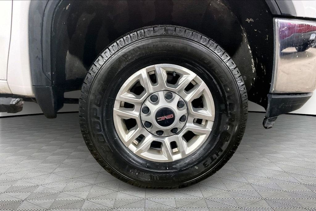 2020 GMC Sierra 2500 HD Sierra