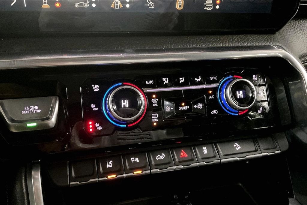 2024 GMC Sierra 2500 HD Denali