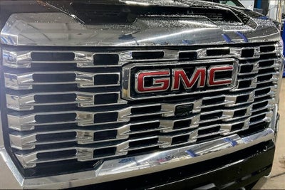 2024 GMC Sierra 2500 HD Denali