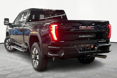 2024 GMC Sierra 2500 HD Denali
