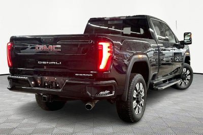 2024 GMC Sierra 2500 HD Denali