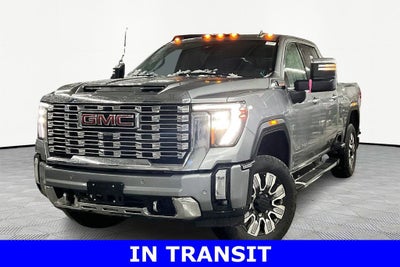 2024 GMC Sierra 2500 HD Denali
