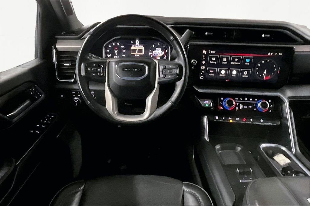 2024 GMC Sierra 2500 HD Denali