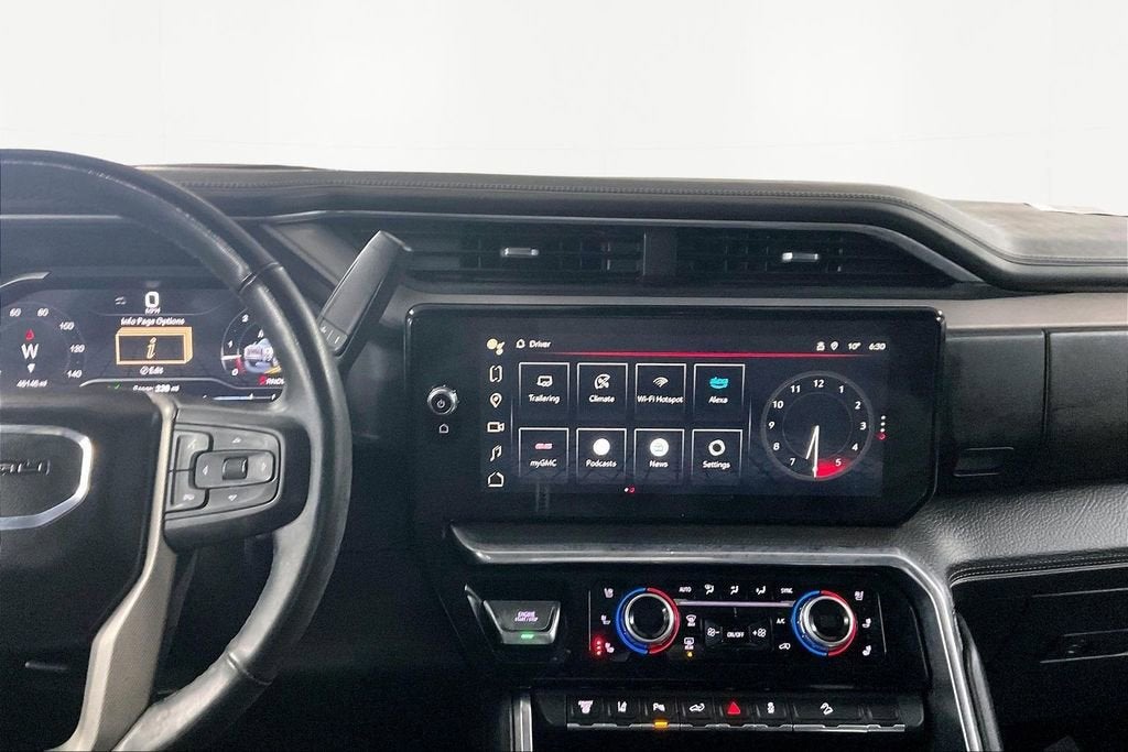 2024 GMC Sierra 2500 HD Denali