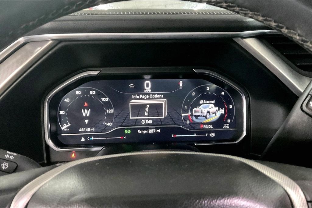 2024 GMC Sierra 2500 HD Denali