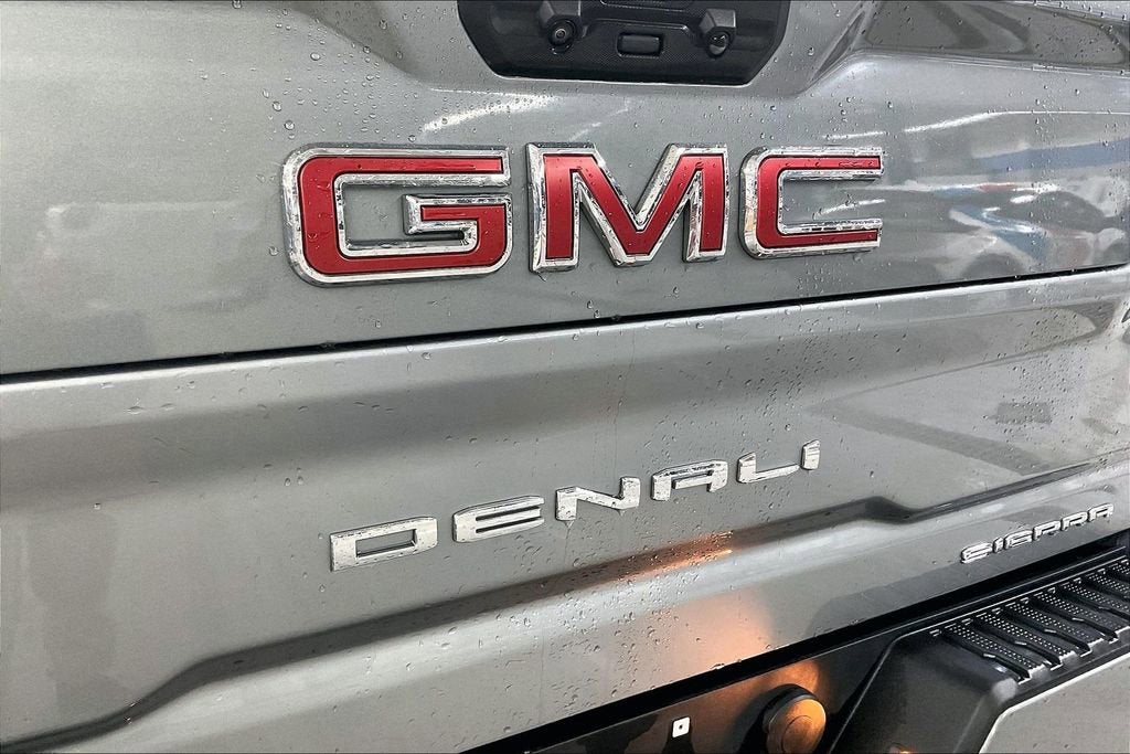 2024 GMC Sierra 2500 HD Denali