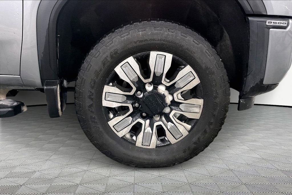 2024 GMC Sierra 2500 HD Denali