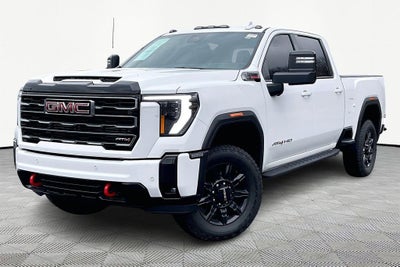 2025 GMC Sierra 3500 HD AT4