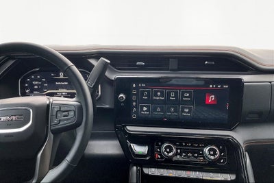 2025 GMC Sierra 3500 HD AT4