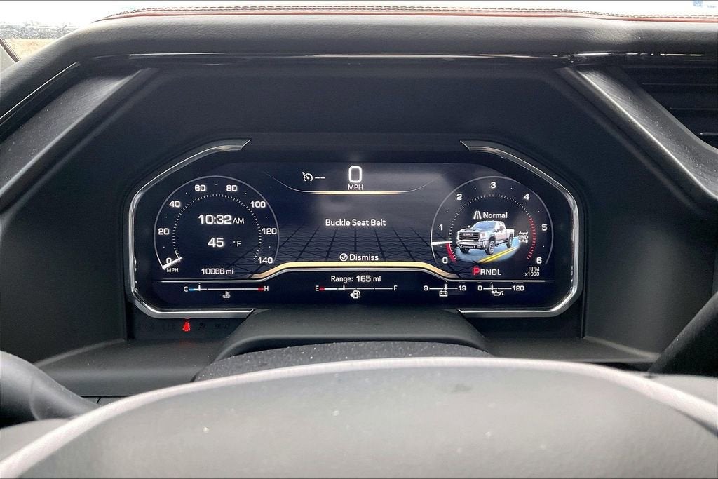 2025 GMC Sierra 3500 HD AT4