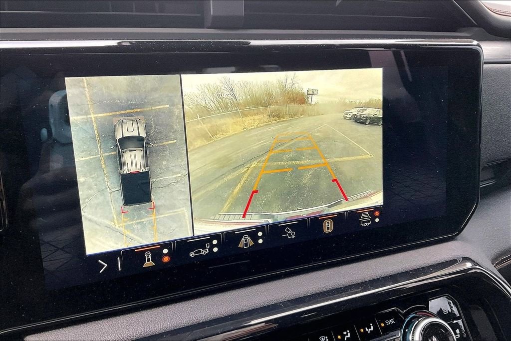 2025 GMC Sierra 3500 HD AT4