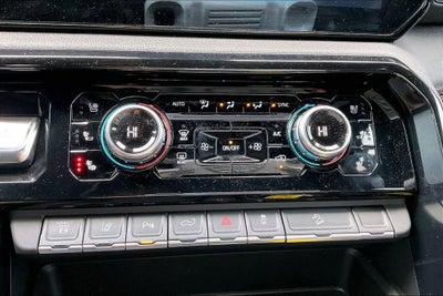 2025 GMC Sierra 3500 HD AT4