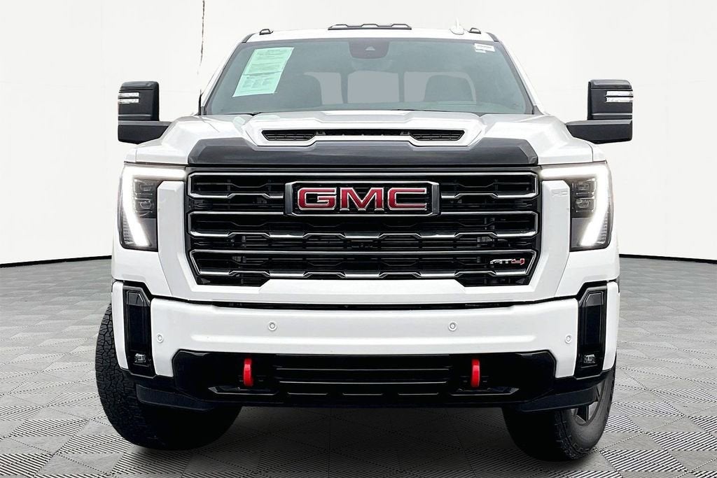 2025 GMC Sierra 3500 HD AT4