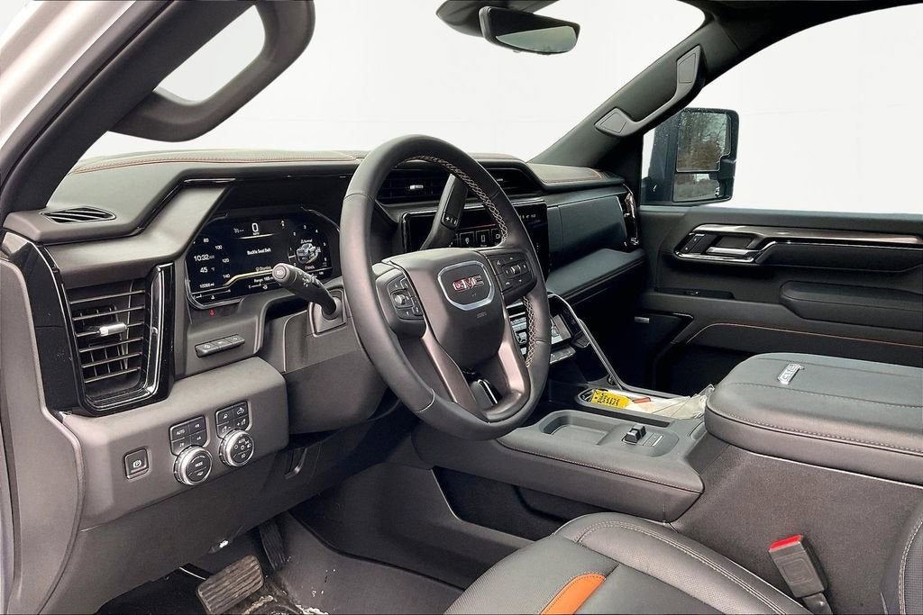 2025 GMC Sierra 3500 HD AT4