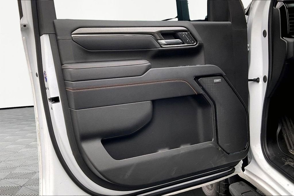 2025 GMC Sierra 3500 HD AT4