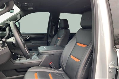 2025 GMC Sierra 3500 HD AT4