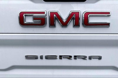 2025 GMC Sierra 3500 HD AT4