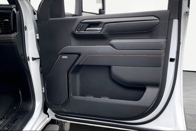 2025 GMC Sierra 3500 HD AT4