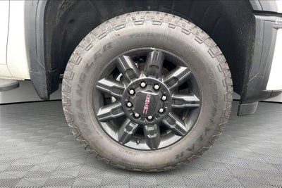 2025 GMC Sierra 3500 HD AT4