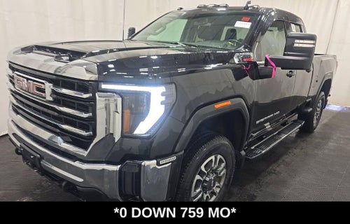 2024 GMC Sierra 2500 HD SLE