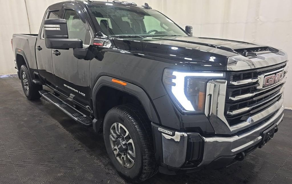 2024 GMC Sierra 2500 HD SLE