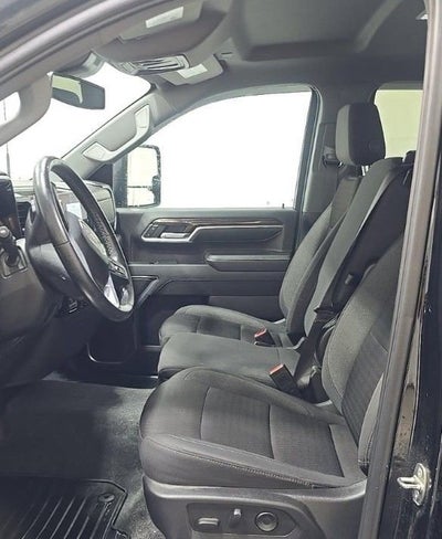 2024 GMC Sierra 2500 HD SLE
