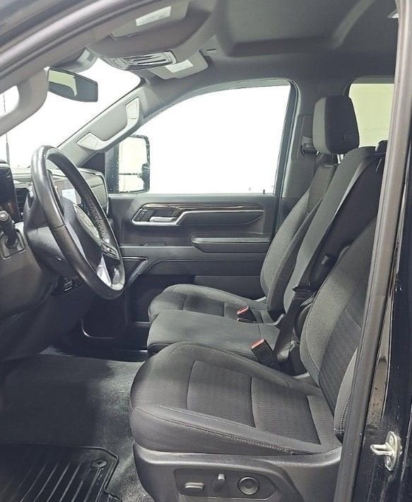 2024 GMC Sierra 2500 HD SLE
