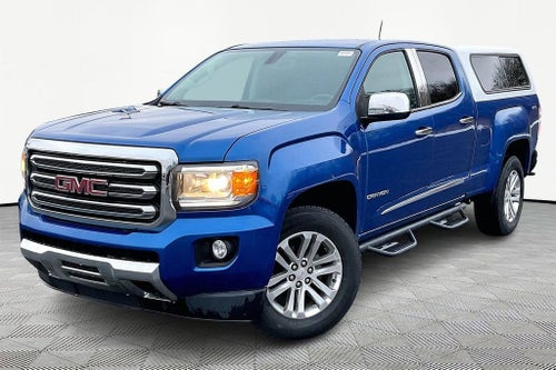 2018 GMC Canyon 4WD SLT