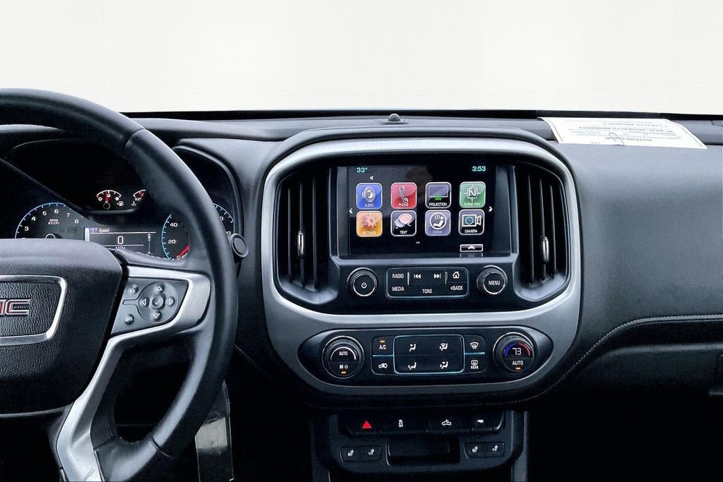 2018 GMC Canyon 4WD SLT