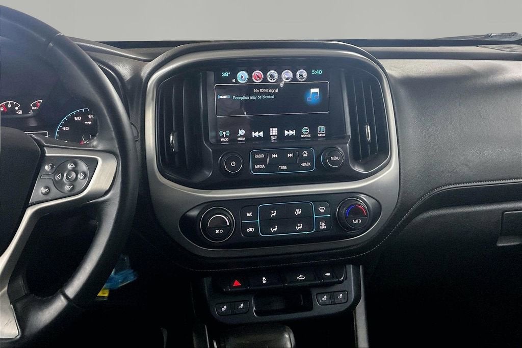 2018 GMC Canyon 4WD SLT