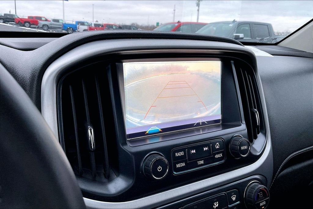 2018 GMC Canyon 4WD SLT