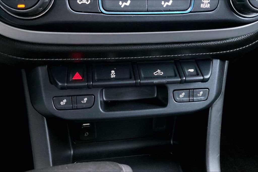 2018 GMC Canyon 4WD SLT